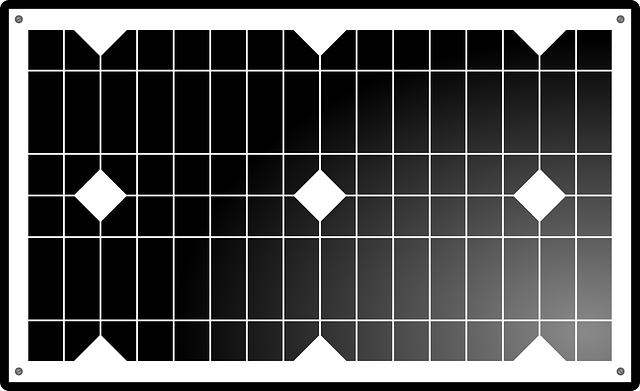 solární panel